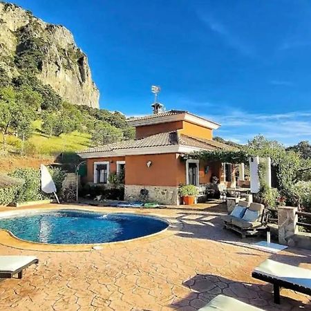 Casa La Roca Villa El Gastor Kültér fotó