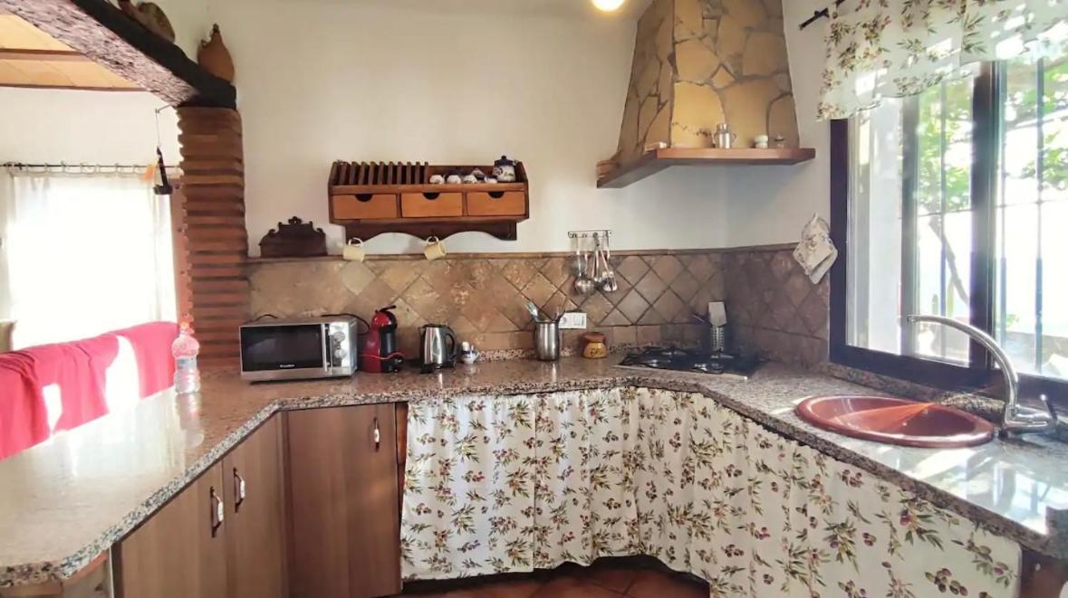 Casa La Roca Villa El Gastor Kültér fotó