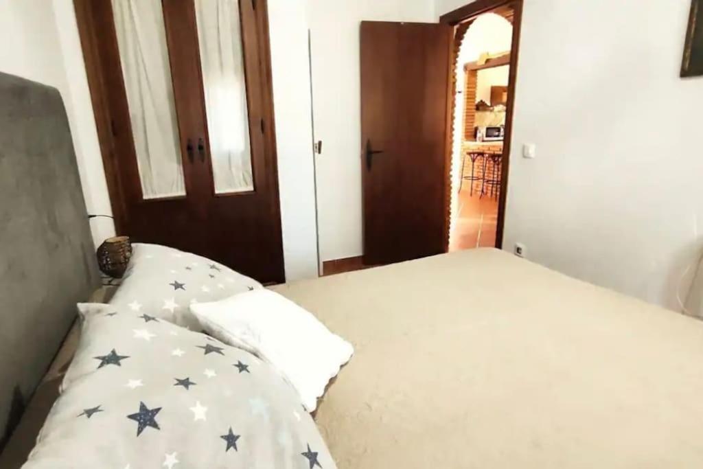 Casa La Roca Villa El Gastor Kültér fotó