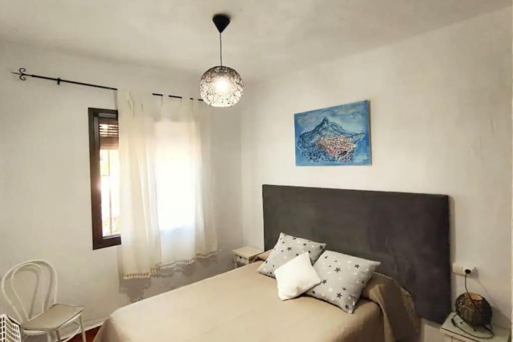 Casa La Roca Villa El Gastor Kültér fotó