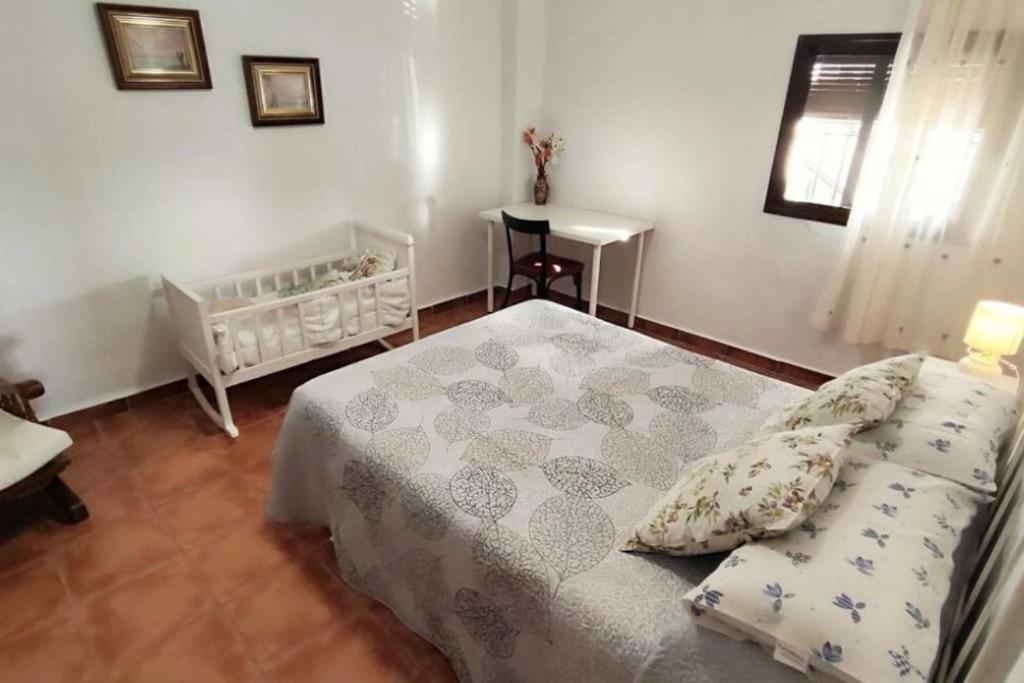 Casa La Roca Villa El Gastor Kültér fotó