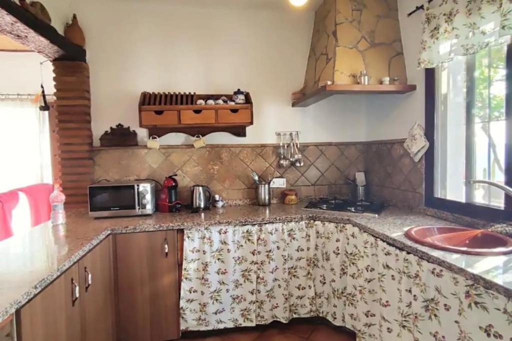 Casa La Roca Villa El Gastor Kültér fotó