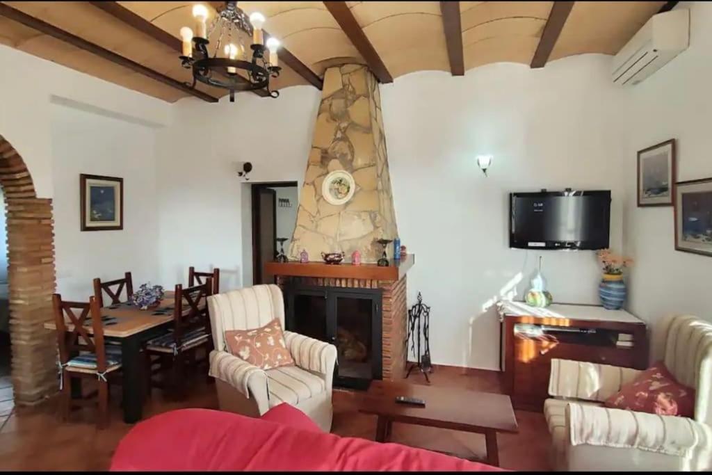 Casa La Roca Villa El Gastor Kültér fotó