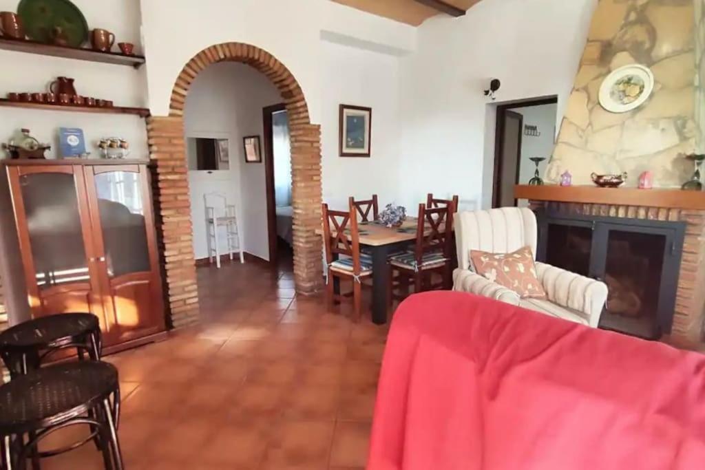 Casa La Roca Villa El Gastor Kültér fotó