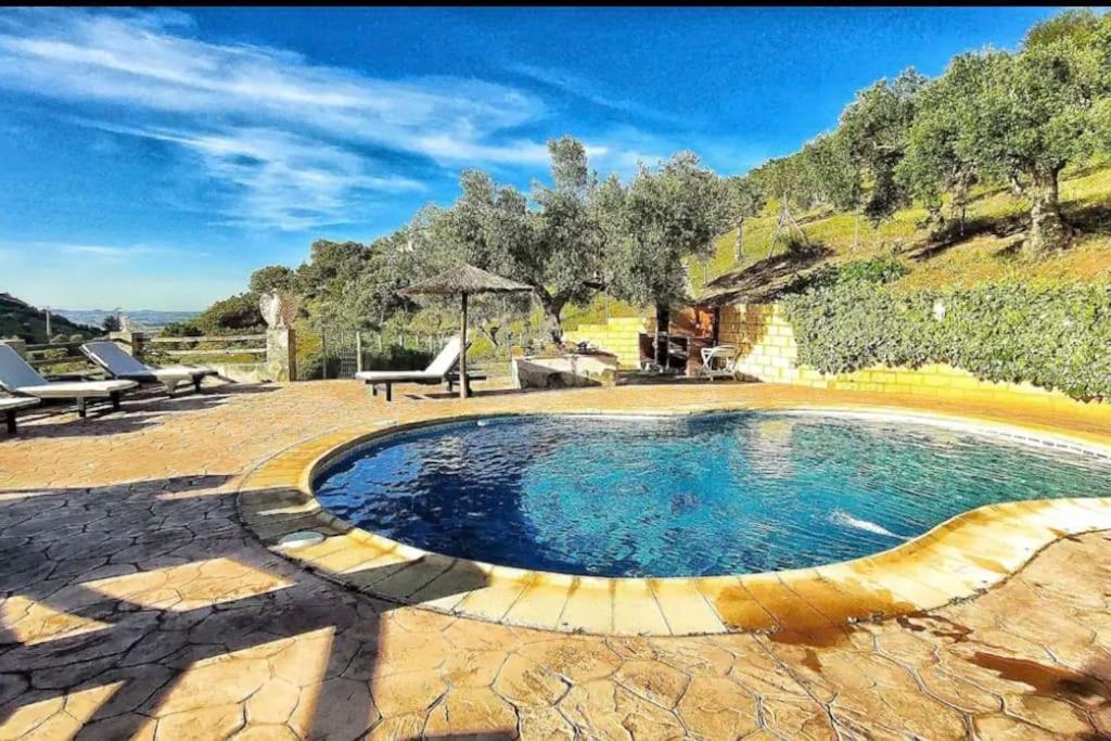 Casa La Roca Villa El Gastor Kültér fotó