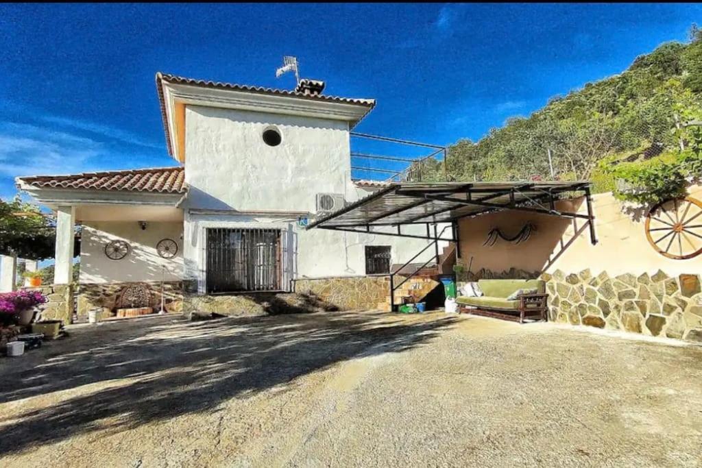 Casa La Roca Villa El Gastor Kültér fotó