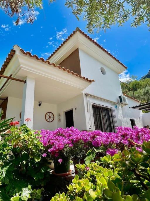 Casa La Roca Villa El Gastor Kültér fotó