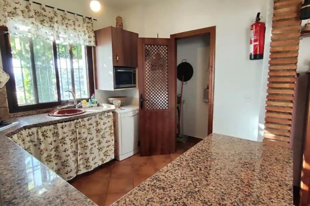 Casa La Roca Villa El Gastor Kültér fotó