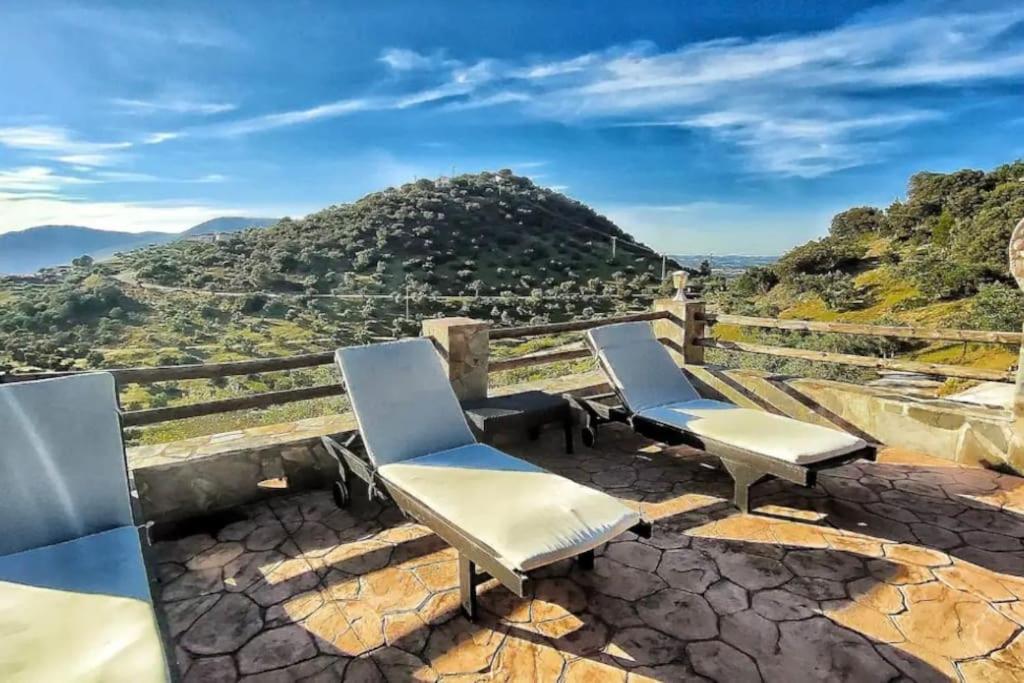 Casa La Roca Villa El Gastor Kültér fotó