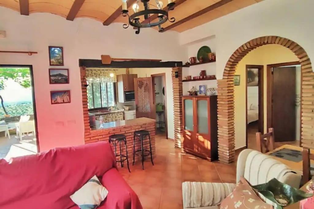 Casa La Roca Villa El Gastor Kültér fotó