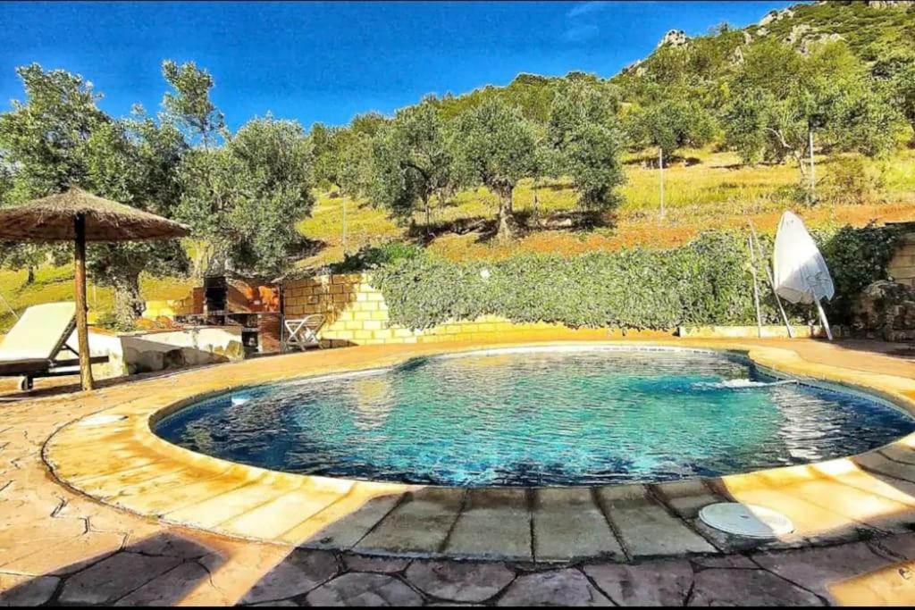 Casa La Roca Villa El Gastor Kültér fotó