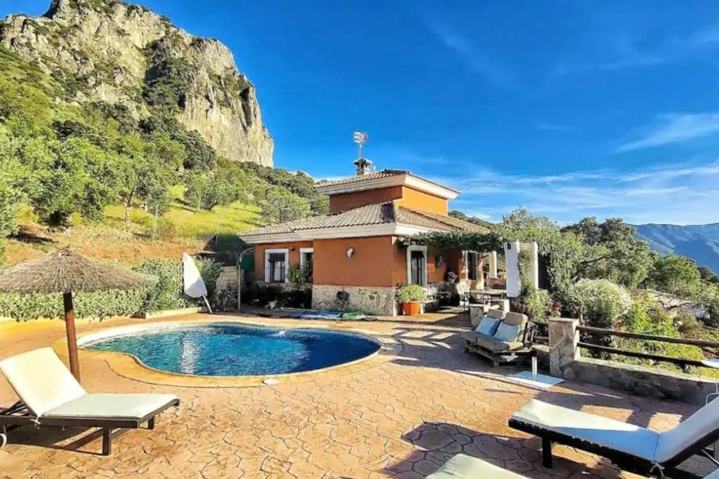 Casa La Roca Villa El Gastor Kültér fotó